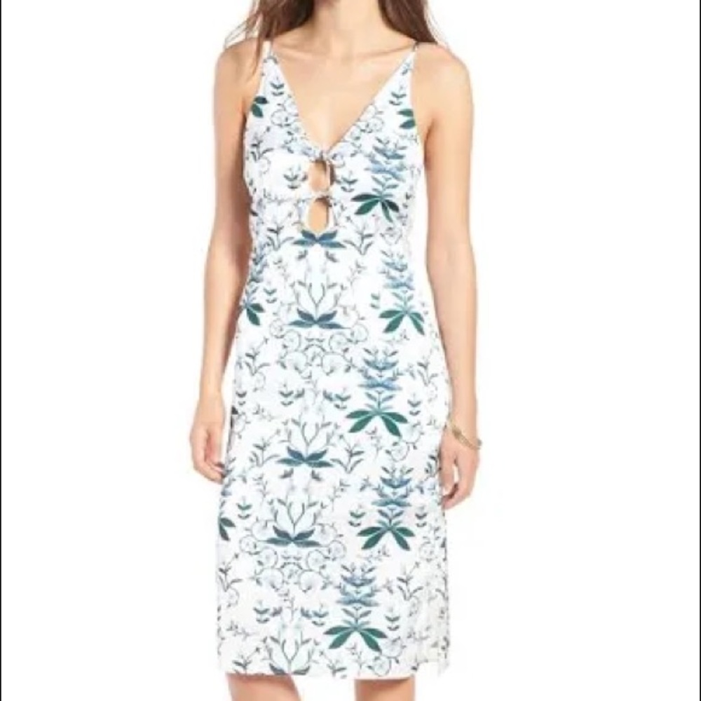 Keepsake the label keeping score dress S